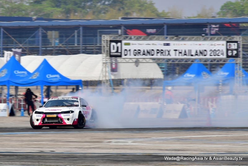2024.05 Buriram D1 GP Thailand 2024 #3,4 RacingAsia.tv