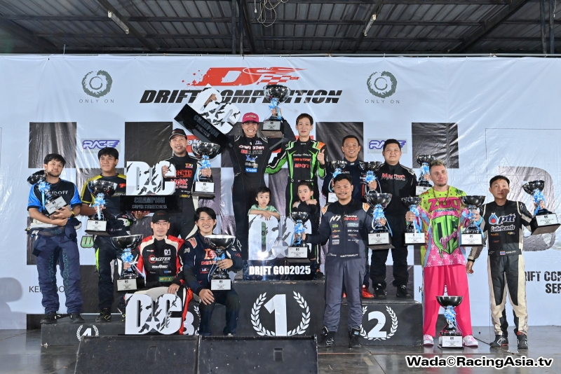 2025..12 Pathumthani DC 2025 final RacingAsia.tv