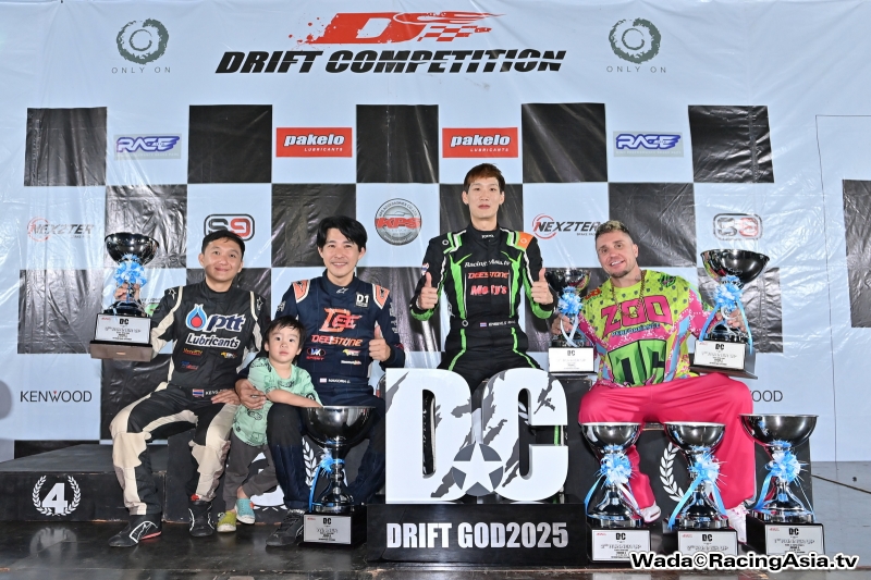 2025..12 Pathumthani DC 2025 final RacingAsia.tv