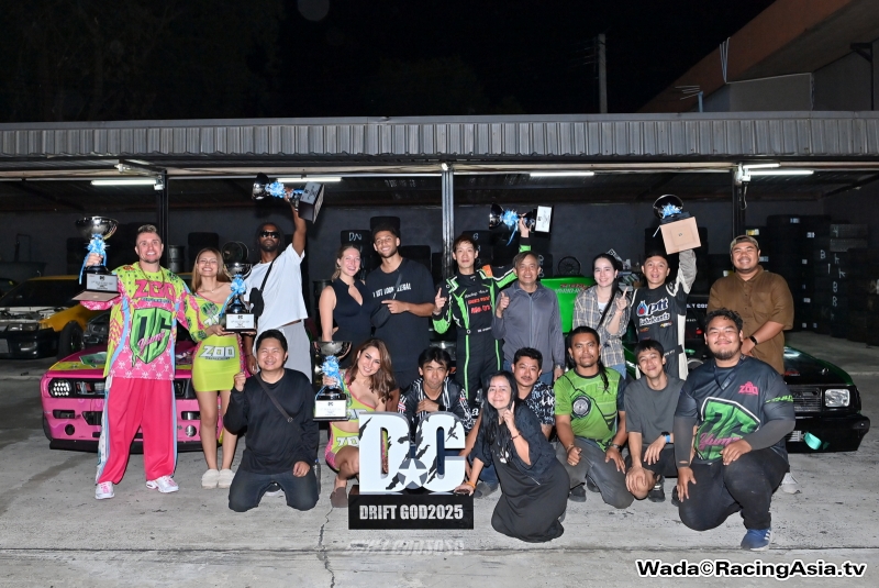 2025..12 Pathumthani DC 2025 final RacingAsia.tv