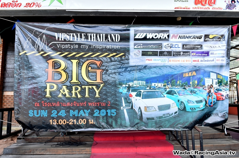 2015.05 BKK VIPSTYLE BIG DAY RacingAsia.tv
