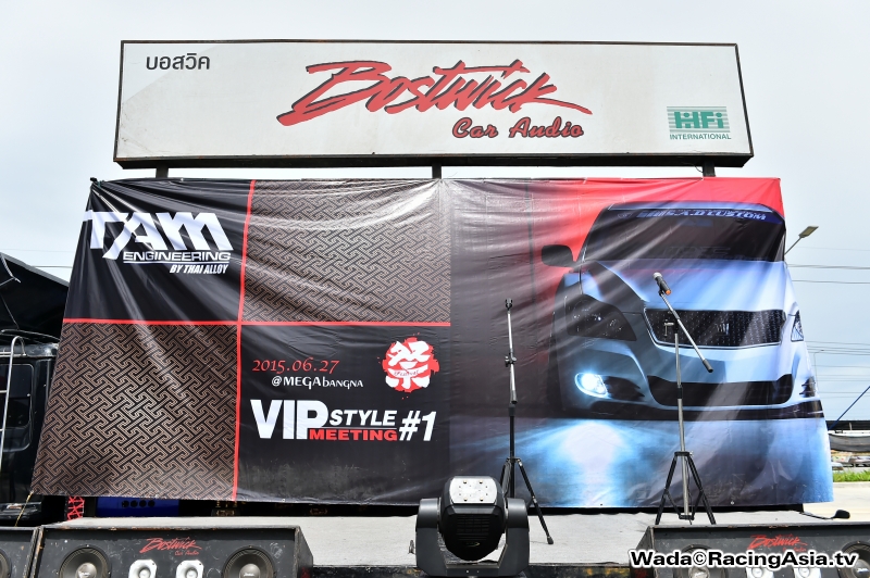 2015.06 BKK VIPSTYLE Meeting #1 RacingAsia.tv