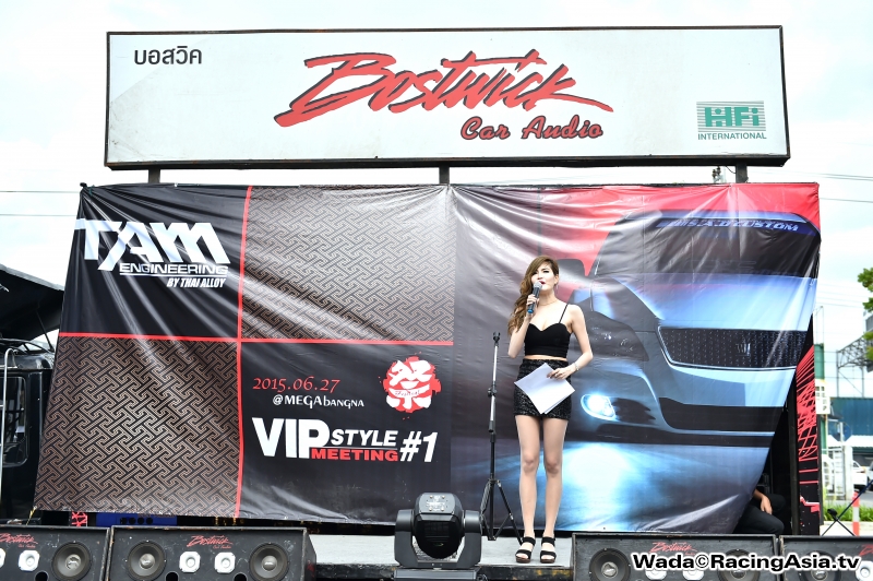 2015.06 BKK VIPSTYLE Meeting #1 RacingAsia.tv