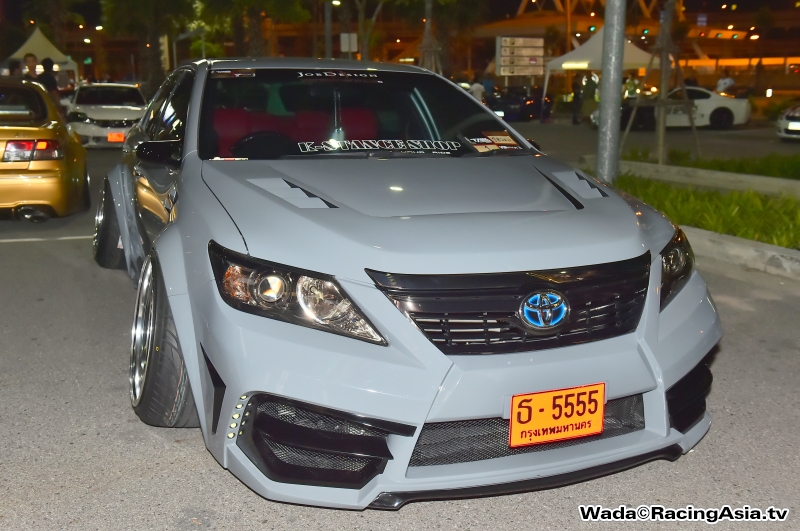 2015.06 BKK VIPSTYLE Meeting #1 RacingAsia.tv