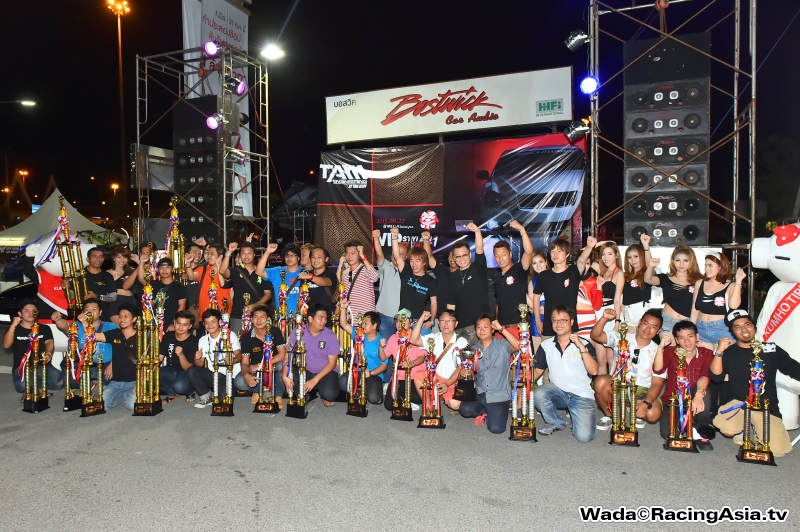 2015.06 BKK VIPSTYLE Meeting #1 RacingAsia.tv