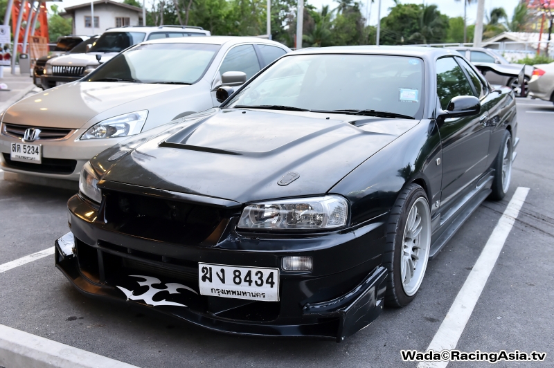 2015.07 BKK Rocket Bunny Meeting RacingAsia.tv