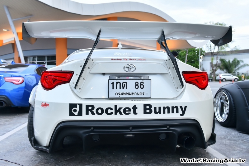 2015.07 BKK Rocket Bunny Meeting RacingAsia.tv