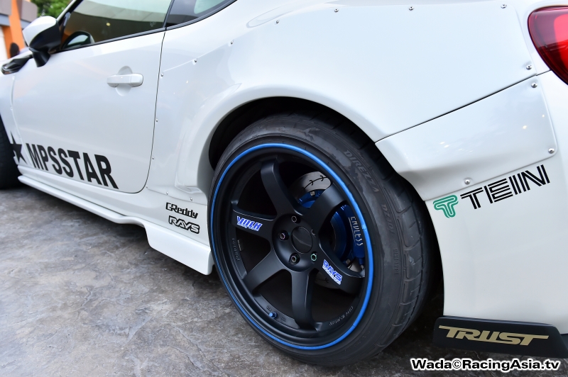 2015.07 BKK Rocket Bunny Meeting RacingAsia.tv