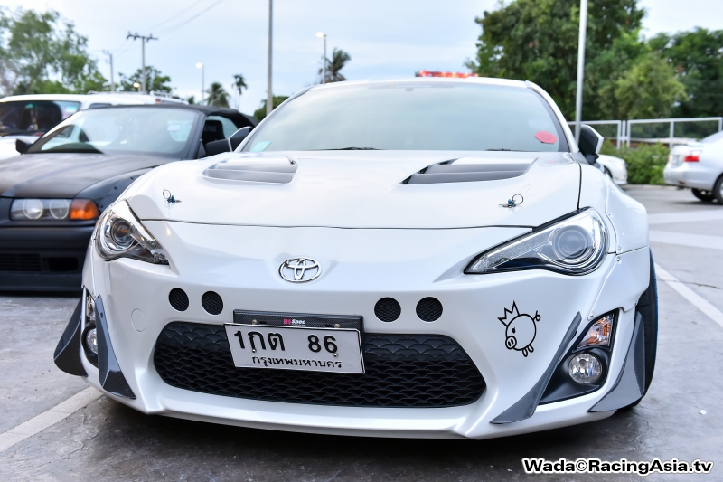 2015.07 BKK Rocket Bunny Meeting RacingAsia.tv