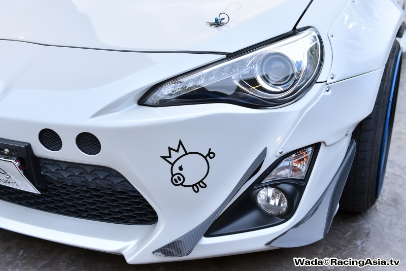 2015.07 BKK Rocket Bunny Meeting RacingAsia.tv