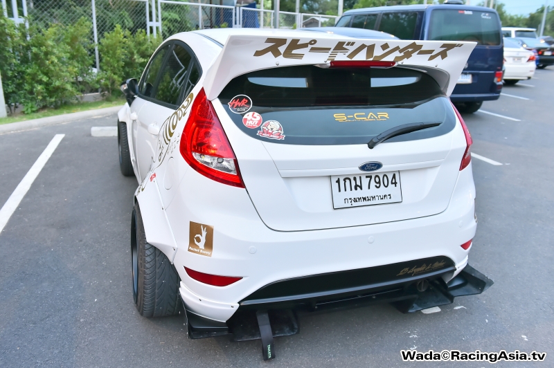 2015.07 BKK Rocket Bunny Meeting RacingAsia.tv