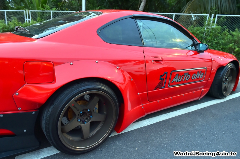 2015.07 BKK Rocket Bunny Meeting RacingAsia.tv