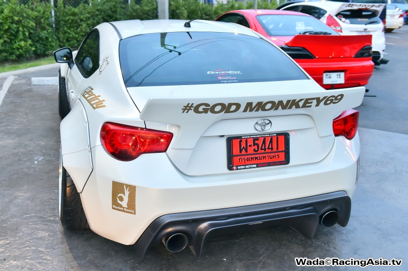 2015.07 BKK Rocket Bunny Meeting RacingAsia.tv