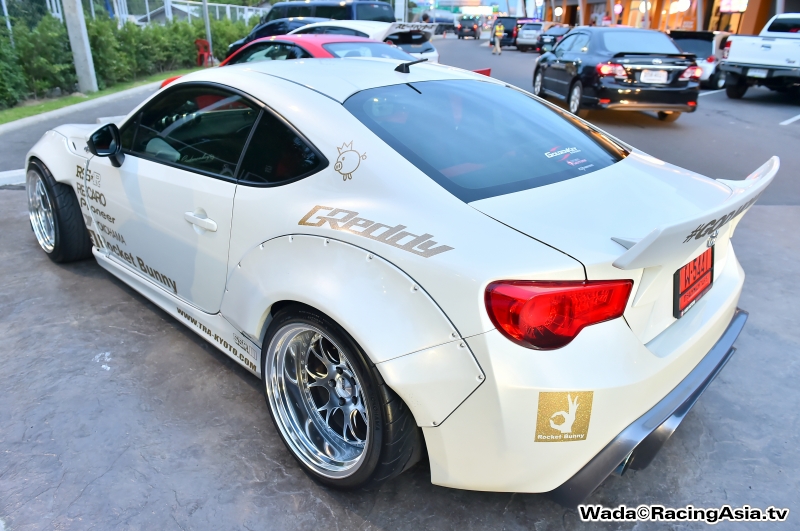 2015.07 BKK Rocket Bunny Meeting RacingAsia.tv