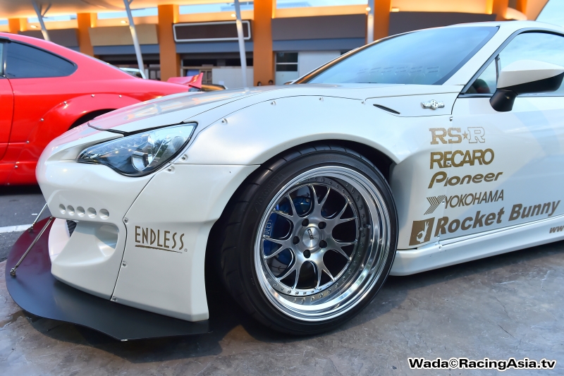 2015.07 BKK Rocket Bunny Meeting RacingAsia.tv