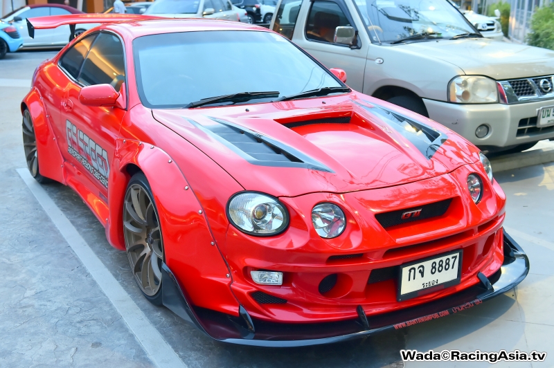 2015.07 BKK Rocket Bunny Meeting RacingAsia.tv