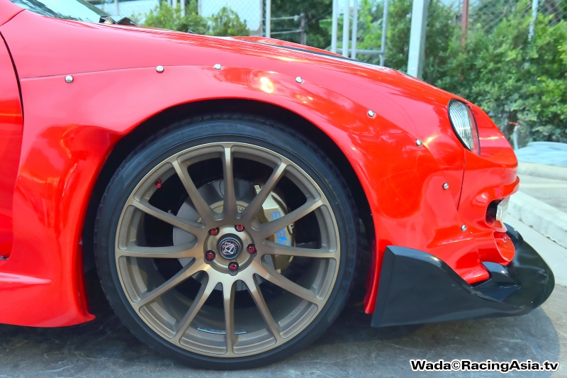 2015.07 BKK Rocket Bunny Meeting RacingAsia.tv