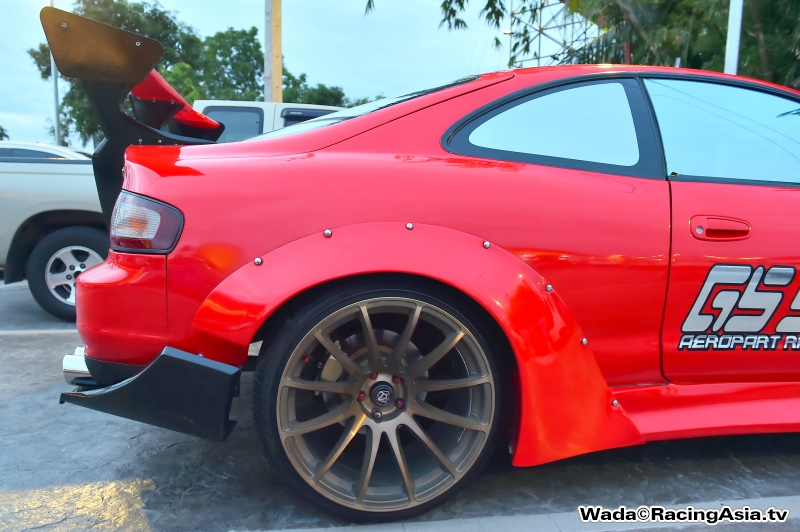 2015.07 BKK Rocket Bunny Meeting RacingAsia.tv