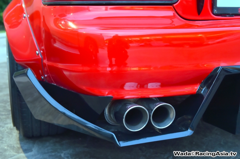 2015.07 BKK Rocket Bunny Meeting RacingAsia.tv