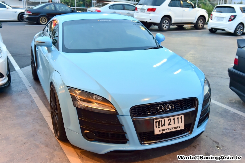 2015.07 BKK Rocket Bunny Meeting RacingAsia.tv