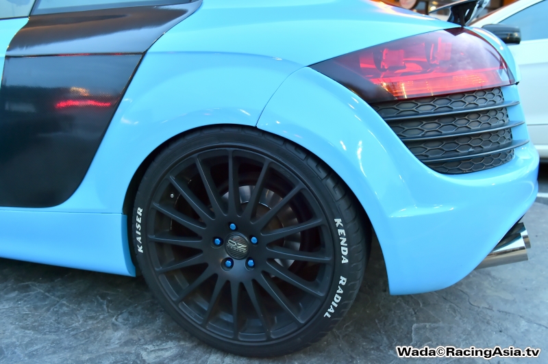 2015.07 BKK Rocket Bunny Meeting RacingAsia.tv