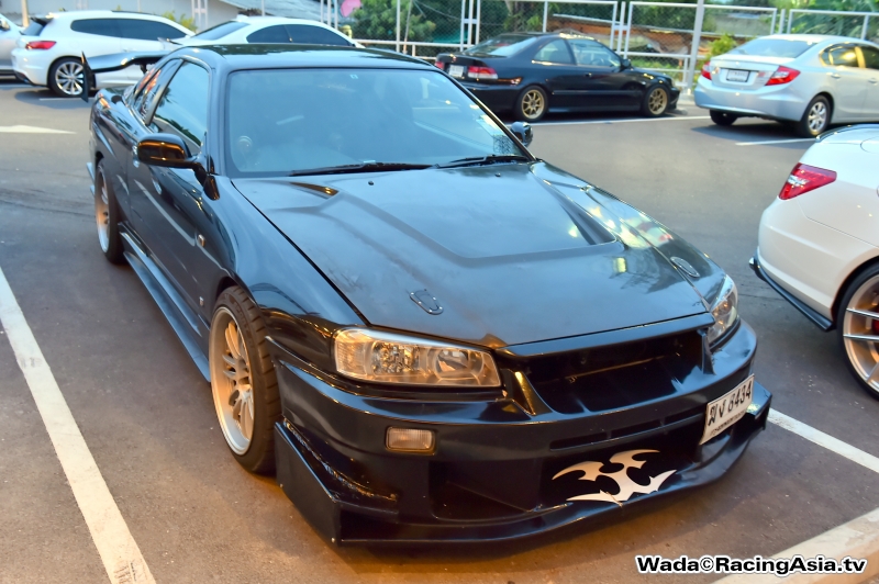 2015.07 BKK Rocket Bunny Meeting RacingAsia.tv