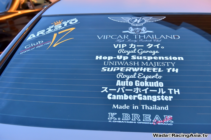 2015.07 BKK Rocket Bunny Meeting RacingAsia.tv