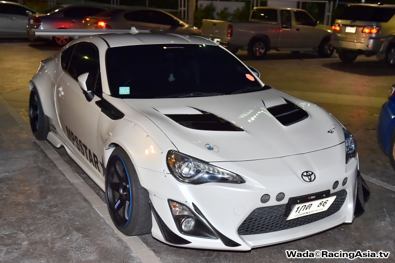 2015.07 BKK Rocket Bunny Meeting RacingAsia.tv