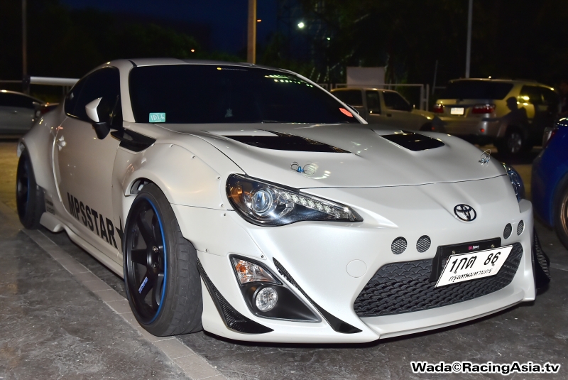 2015.07 BKK Rocket Bunny Meeting RacingAsia.tv