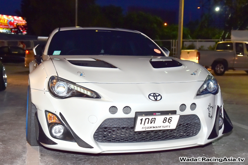 2015.07 BKK Rocket Bunny Meeting RacingAsia.tv