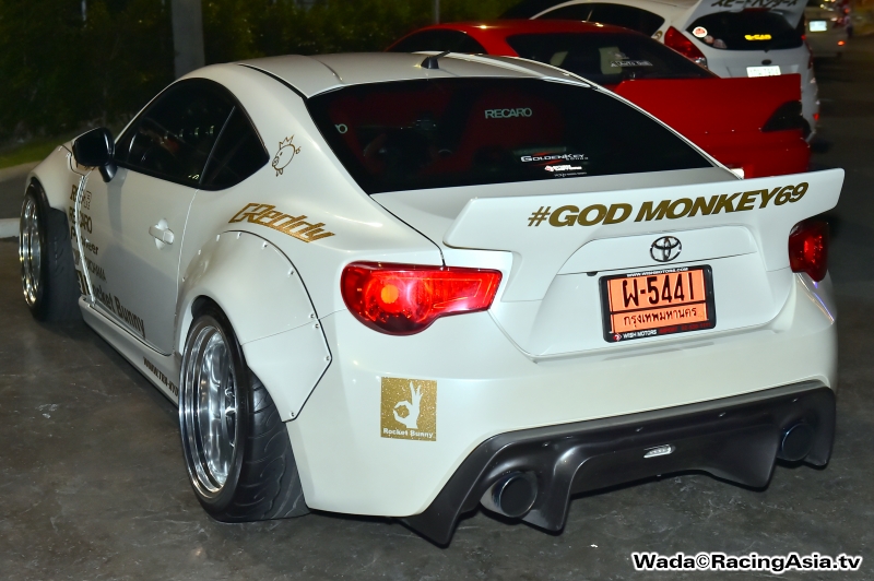 2015.07 BKK Rocket Bunny Meeting RacingAsia.tv