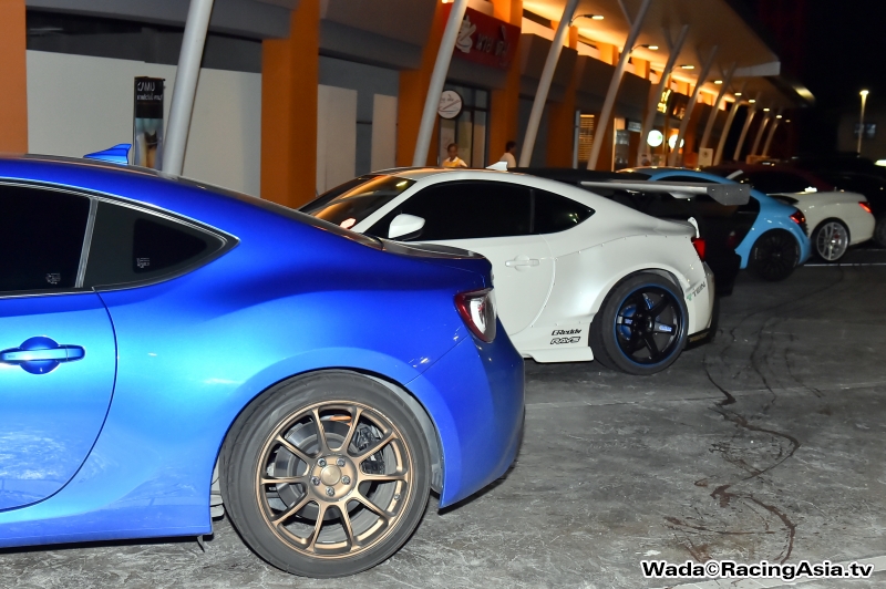 2015.07 BKK Rocket Bunny Meeting RacingAsia.tv