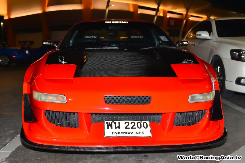 2015.07 BKK Rocket Bunny Meeting RacingAsia.tv