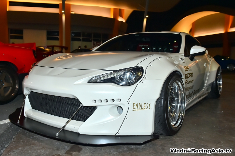 2015.07 BKK Rocket Bunny Meeting RacingAsia.tv