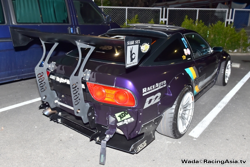 2015.07 BKK Rocket Bunny Meeting RacingAsia.tv