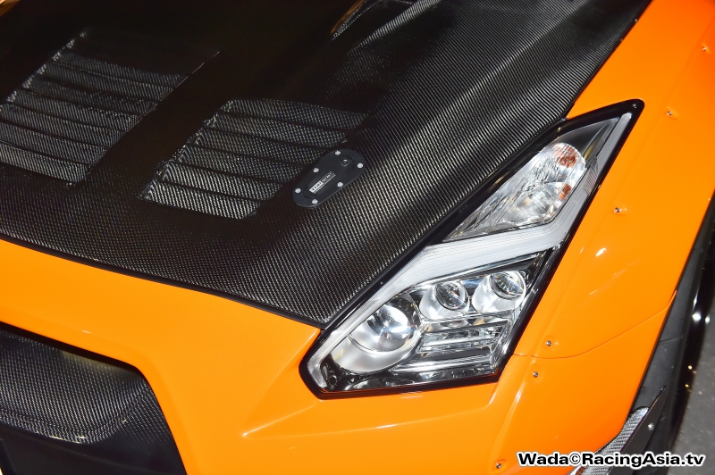 2015.07 BKK Rocket Bunny Meeting RacingAsia.tv