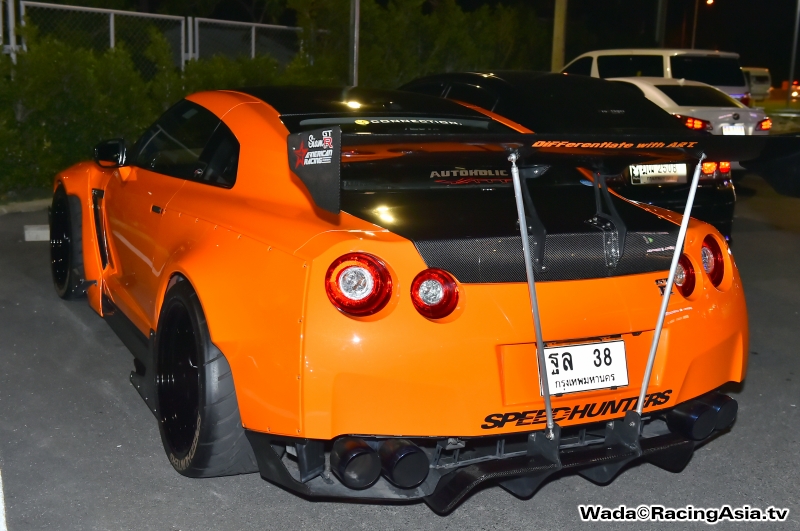 2015.07 BKK Rocket Bunny Meeting RacingAsia.tv