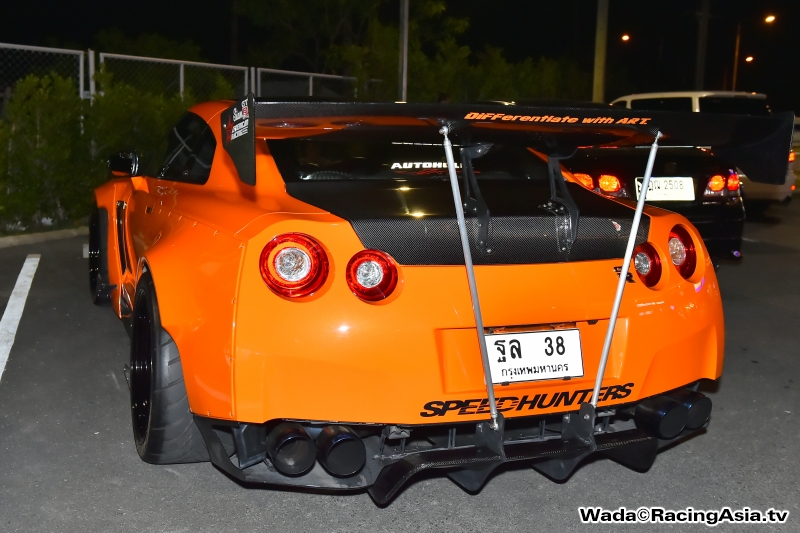 2015.07 BKK Rocket Bunny Meeting RacingAsia.tv