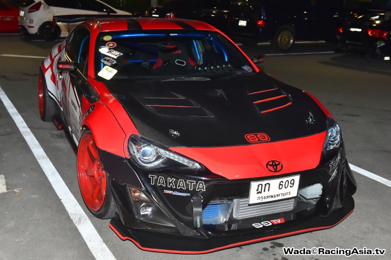 2015.07 BKK Rocket Bunny Meeting RacingAsia.tv