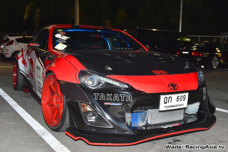 2015.07 BKK Rocket Bunny Meeting RacingAsia.tv