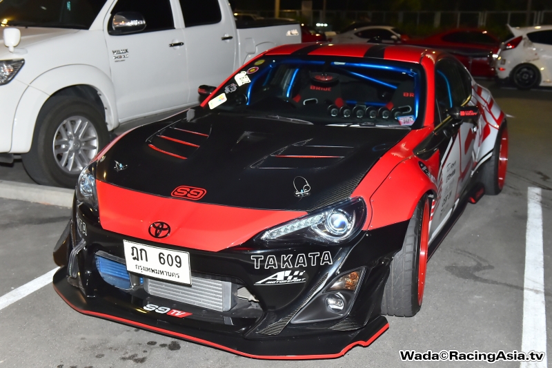 2015.07 BKK Rocket Bunny Meeting RacingAsia.tv