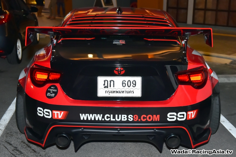 2015.07 BKK Rocket Bunny Meeting RacingAsia.tv