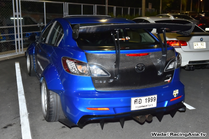 2015.07 BKK Rocket Bunny Meeting RacingAsia.tv