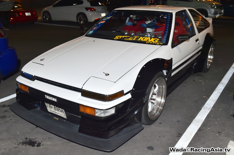 2015.07 BKK Rocket Bunny Meeting RacingAsia.tv