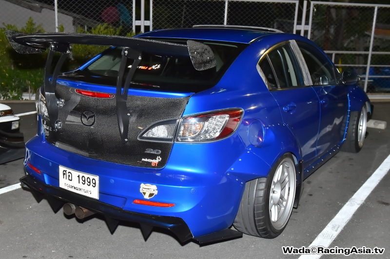 2015.07 BKK Rocket Bunny Meeting RacingAsia.tv