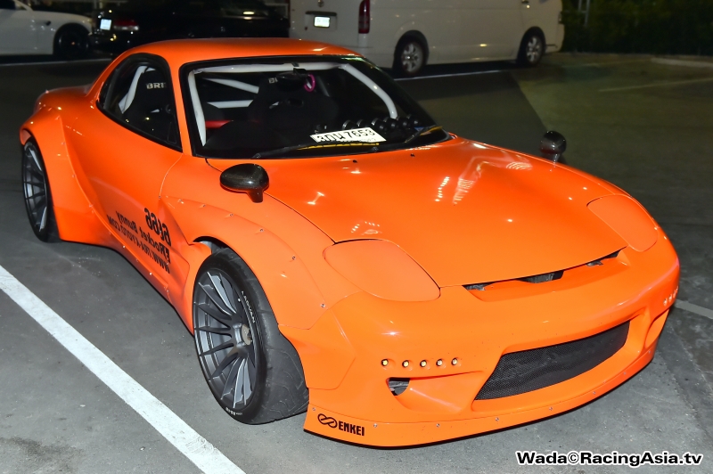 2015.07 BKK Rocket Bunny Meeting RacingAsia.tv