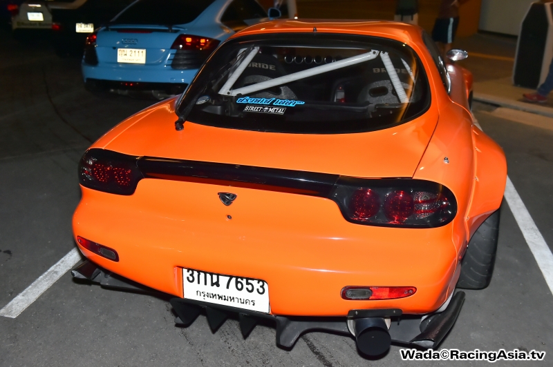 2015.07 BKK Rocket Bunny Meeting RacingAsia.tv