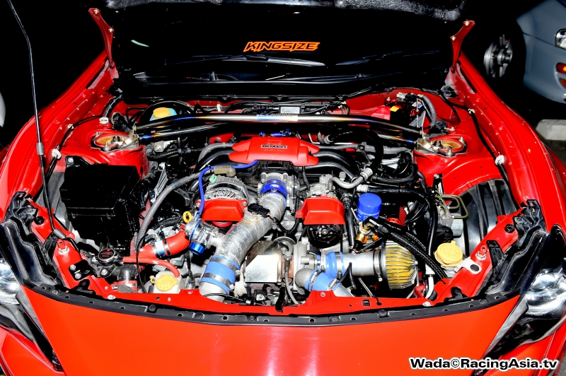 2015.07 BKK Rocket Bunny Meeting RacingAsia.tv