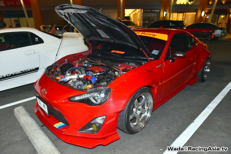 2015.07 BKK Rocket Bunny Meeting RacingAsia.tv