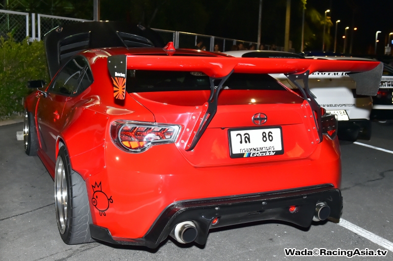 2015.07 BKK Rocket Bunny Meeting RacingAsia.tv